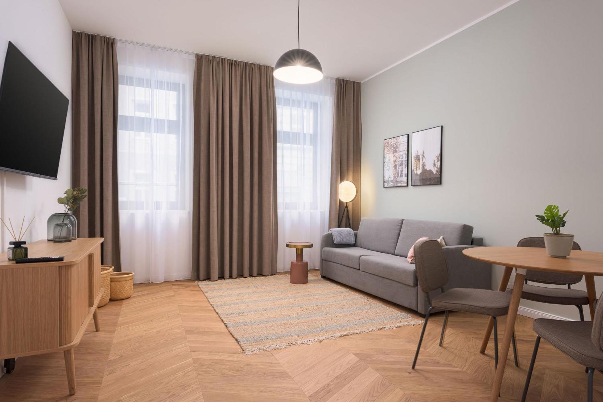 Limehome Vienna Karajangasse Exterior foto