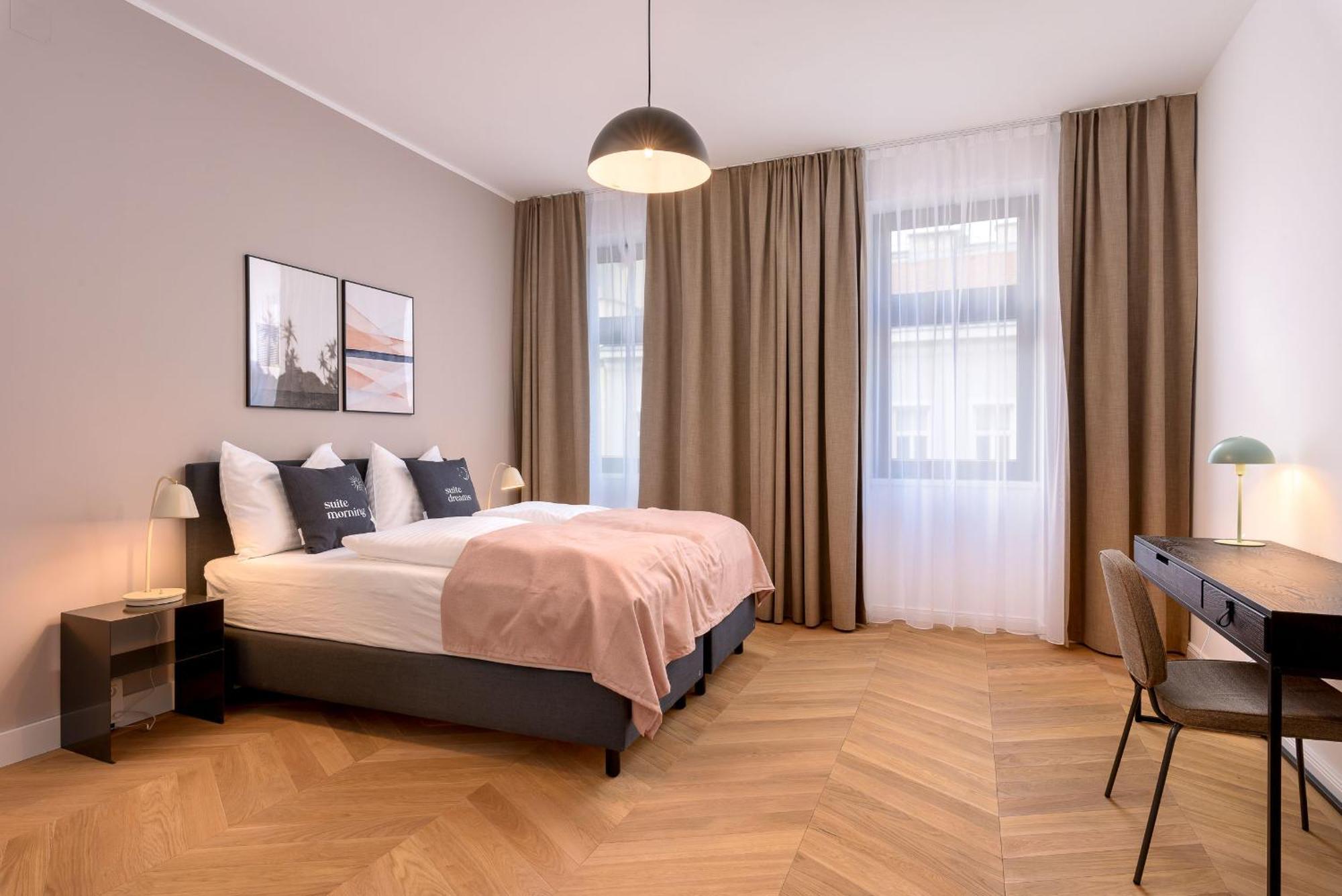 Limehome Vienna Karajangasse Exterior foto