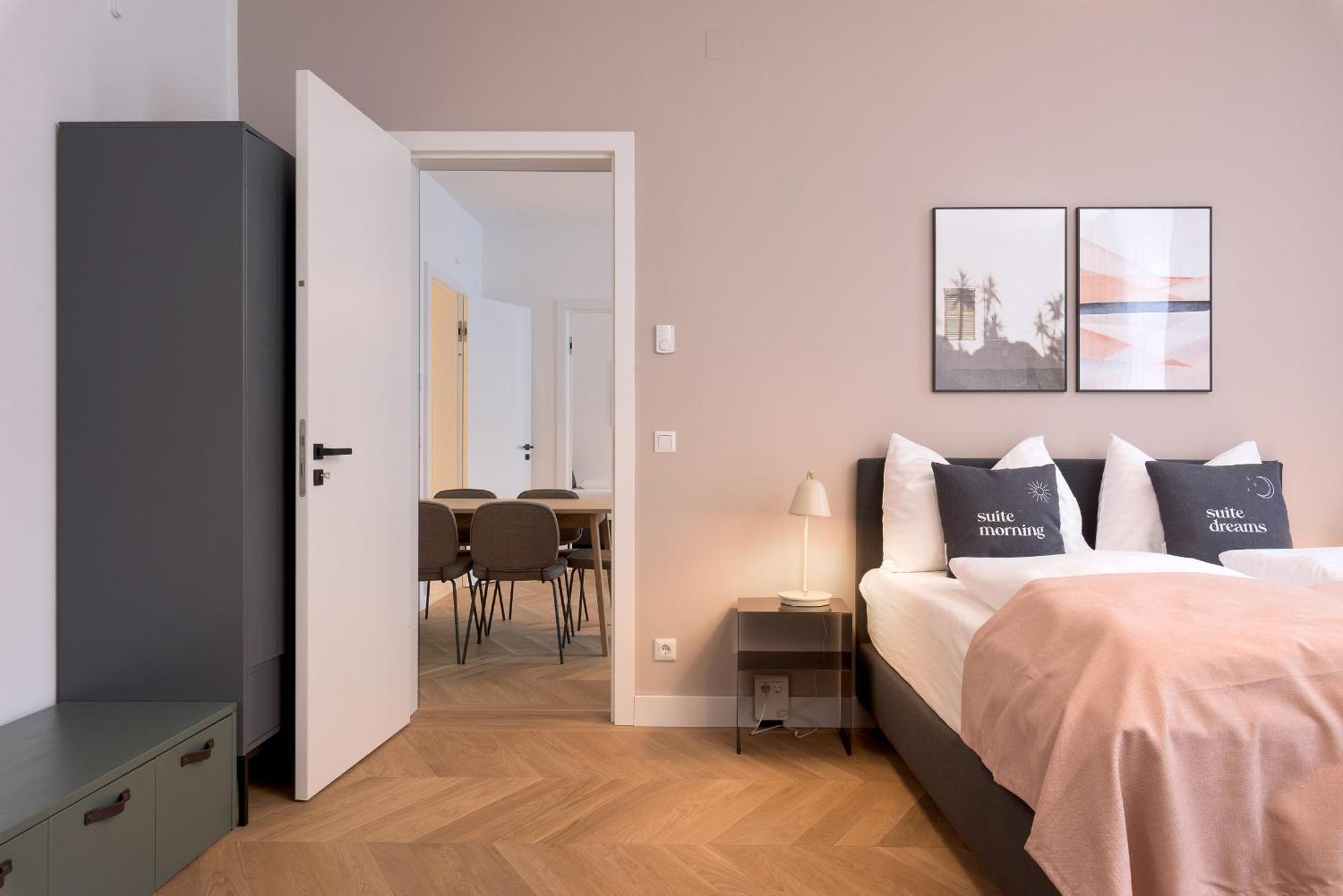 Limehome Vienna Karajangasse Quarto foto