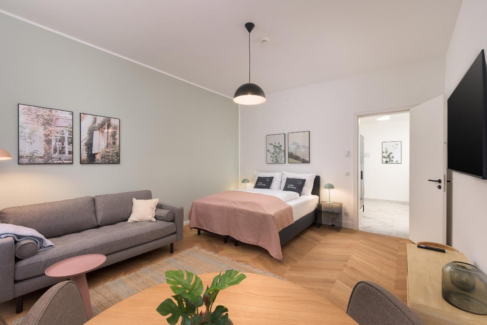 Limehome Vienna Karajangasse Exterior foto
