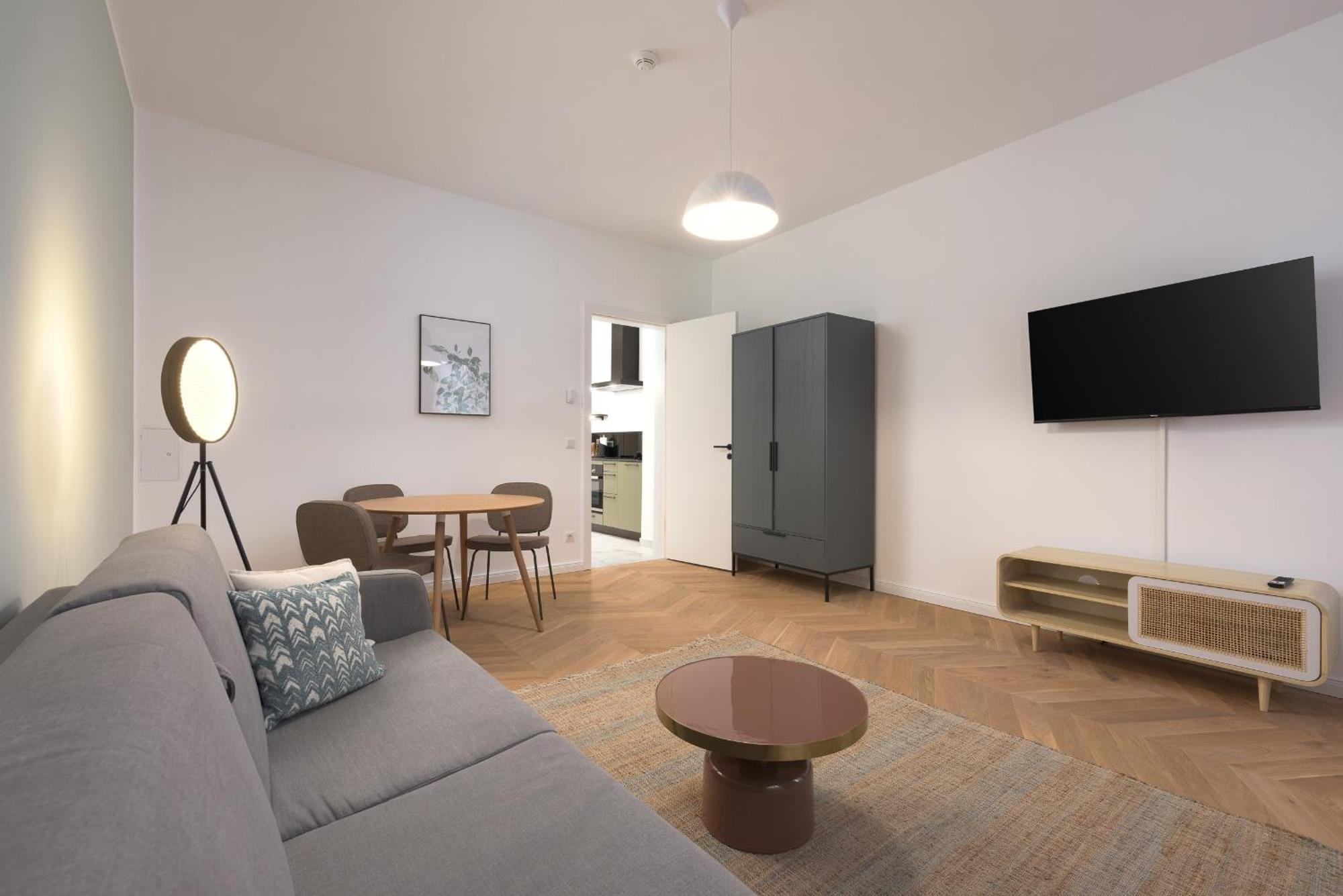 Limehome Vienna Karajangasse Exterior foto