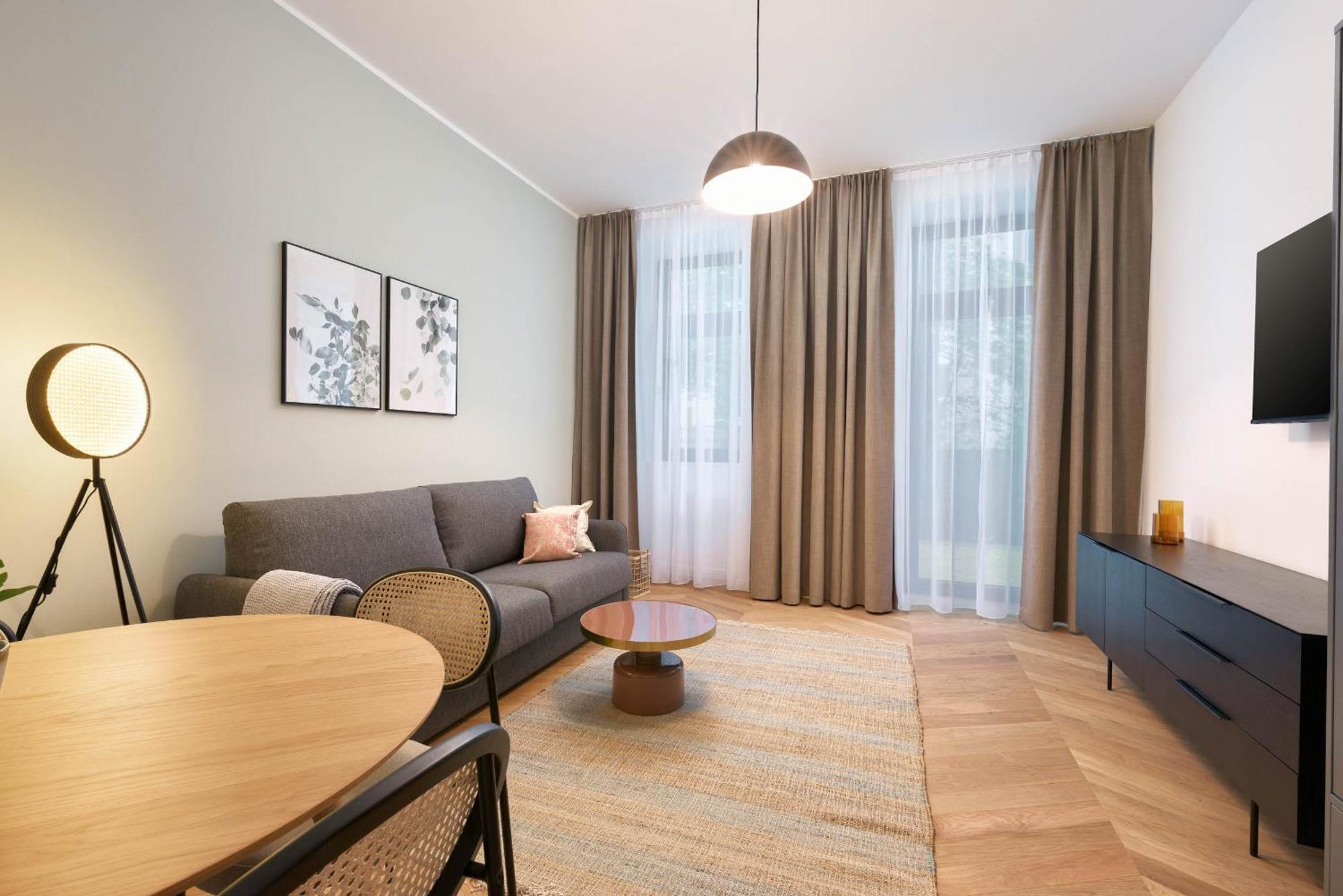 Limehome Vienna Karajangasse Exterior foto