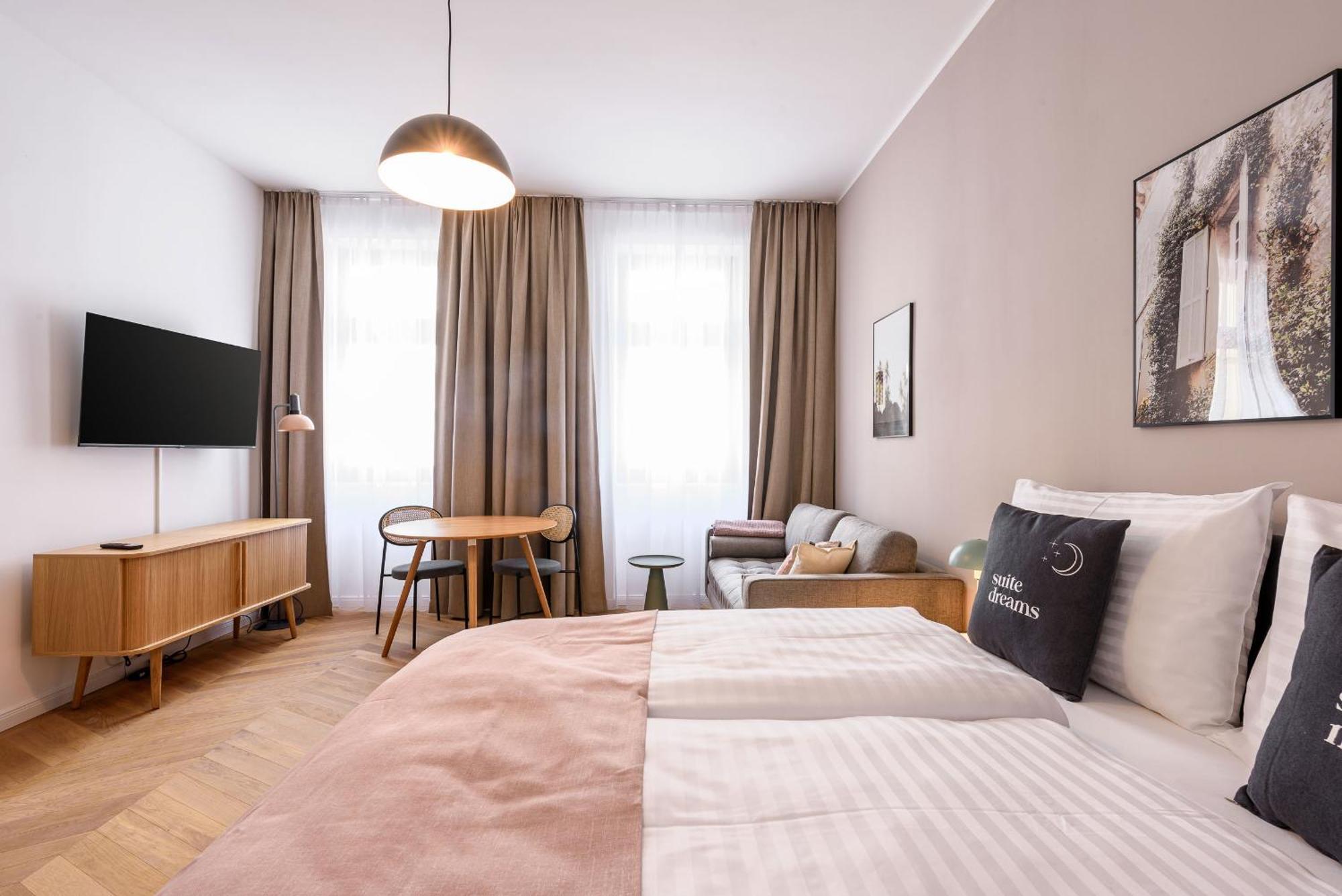 Limehome Vienna Karajangasse Exterior foto