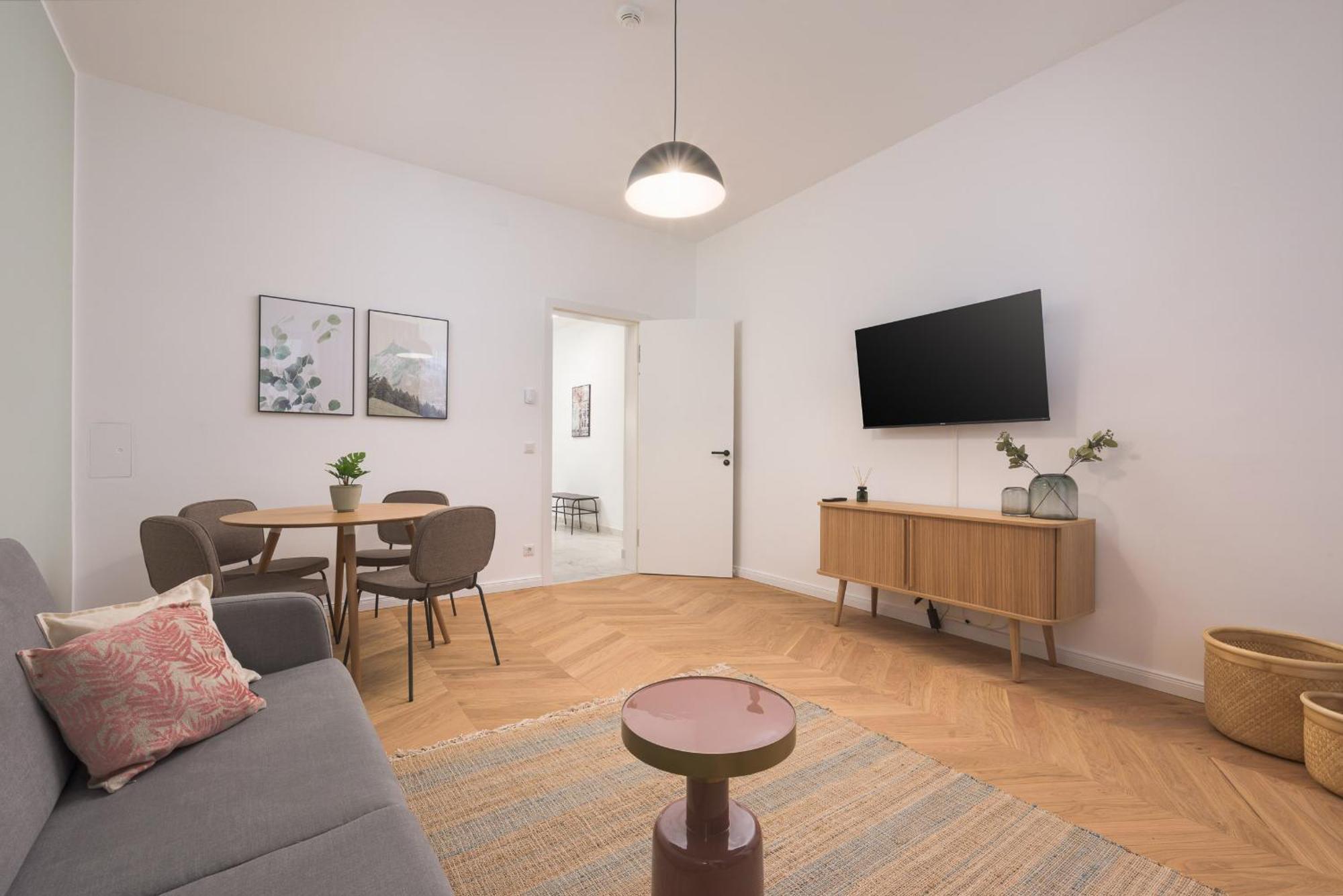 Limehome Vienna Karajangasse Quarto foto
