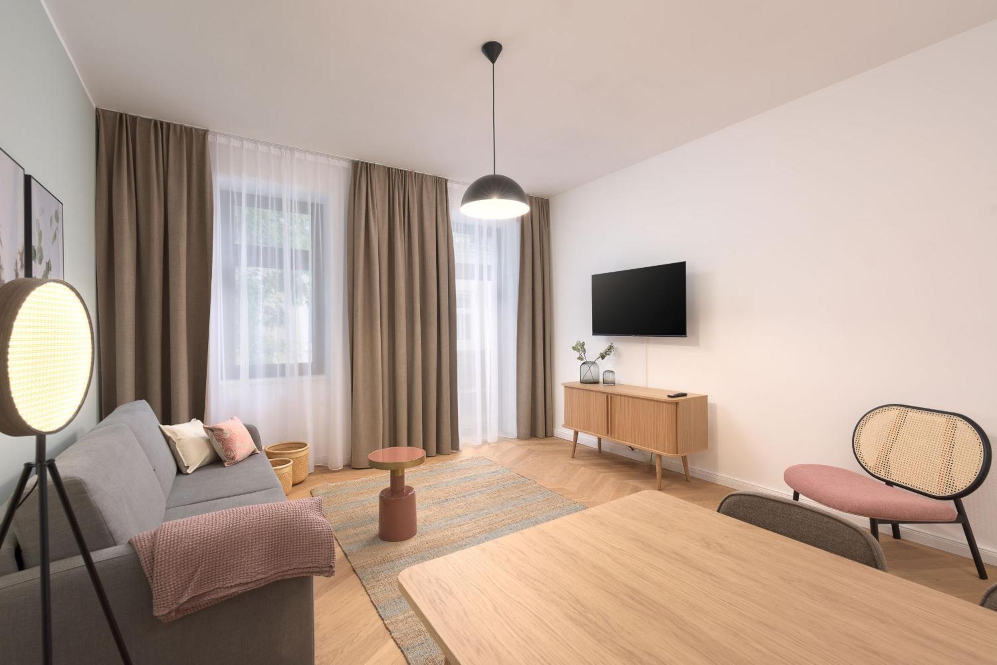 Limehome Vienna Karajangasse Quarto foto