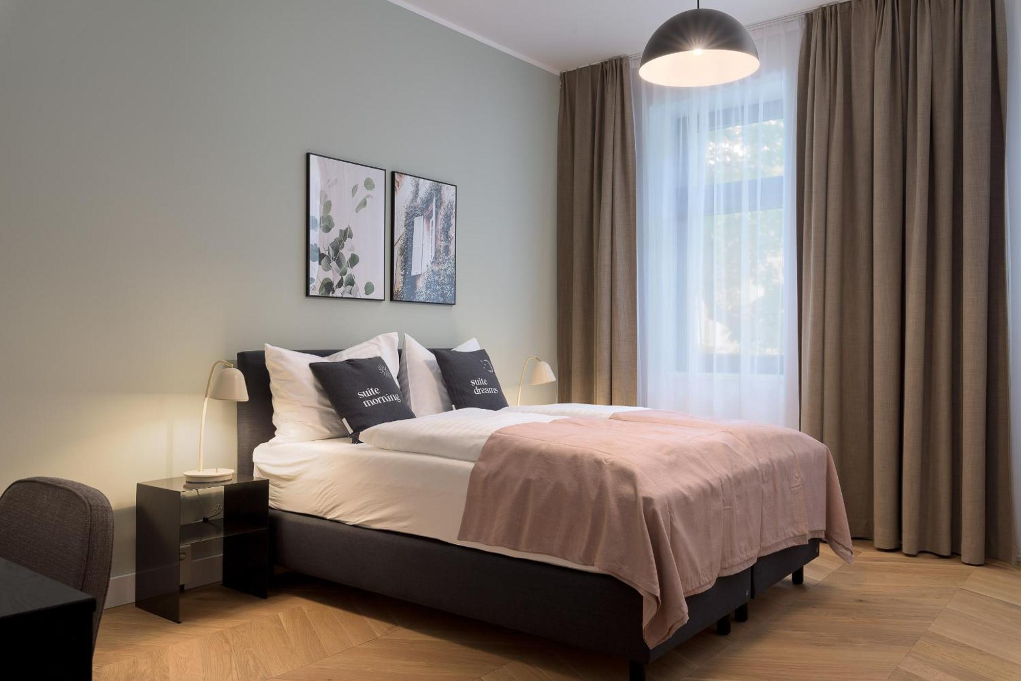 Limehome Vienna Karajangasse Quarto foto