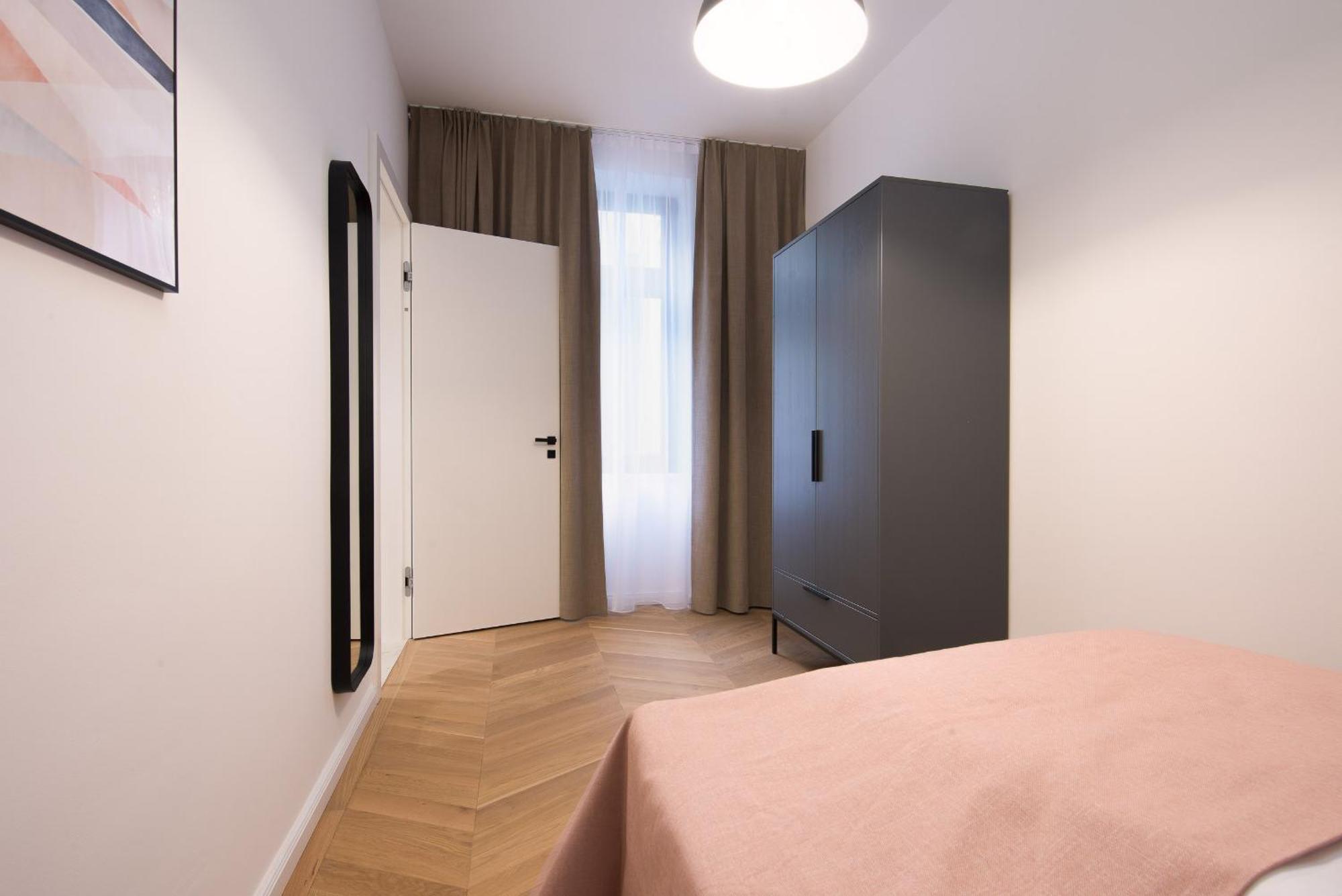 Limehome Vienna Karajangasse Quarto foto