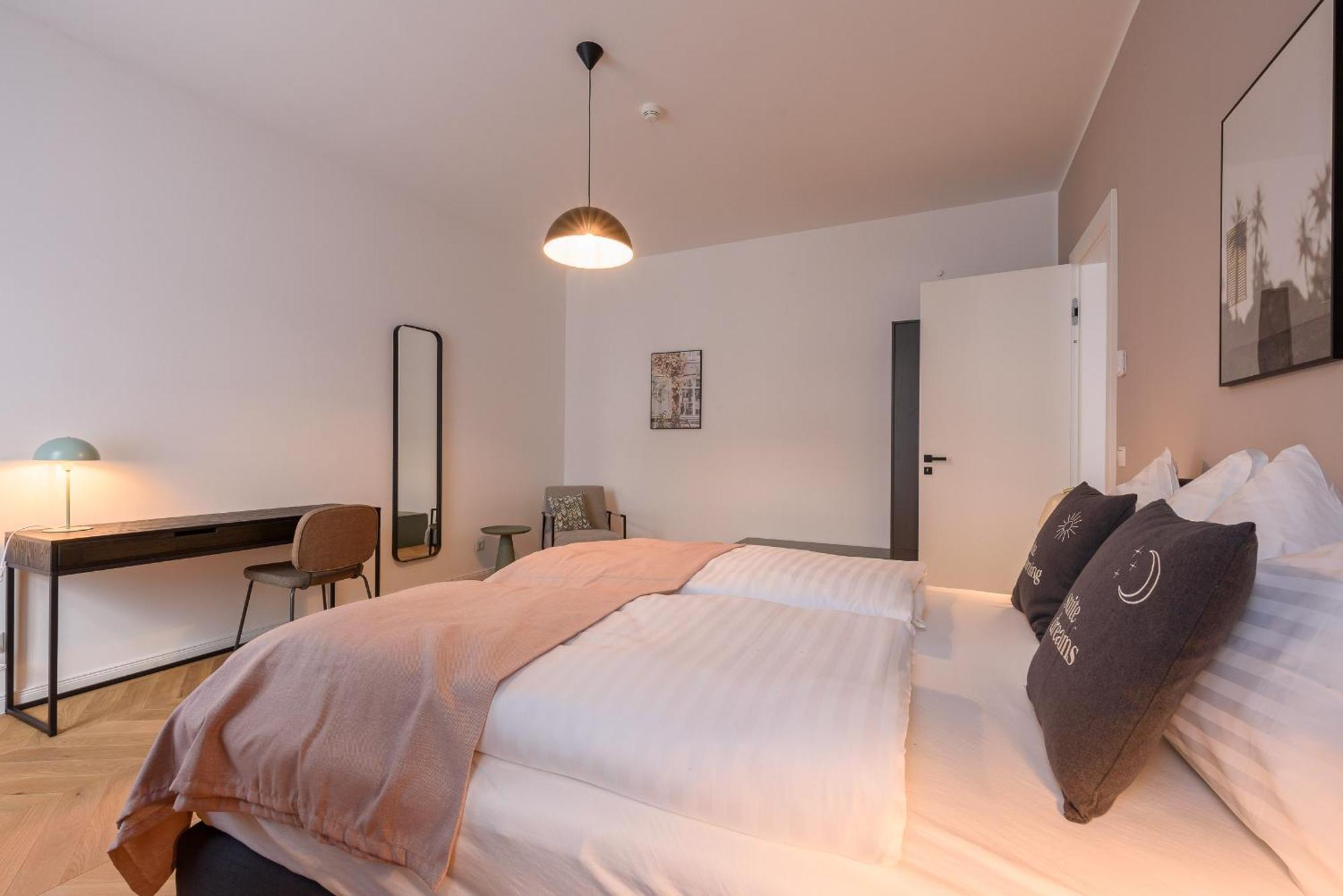 Limehome Vienna Karajangasse Quarto foto