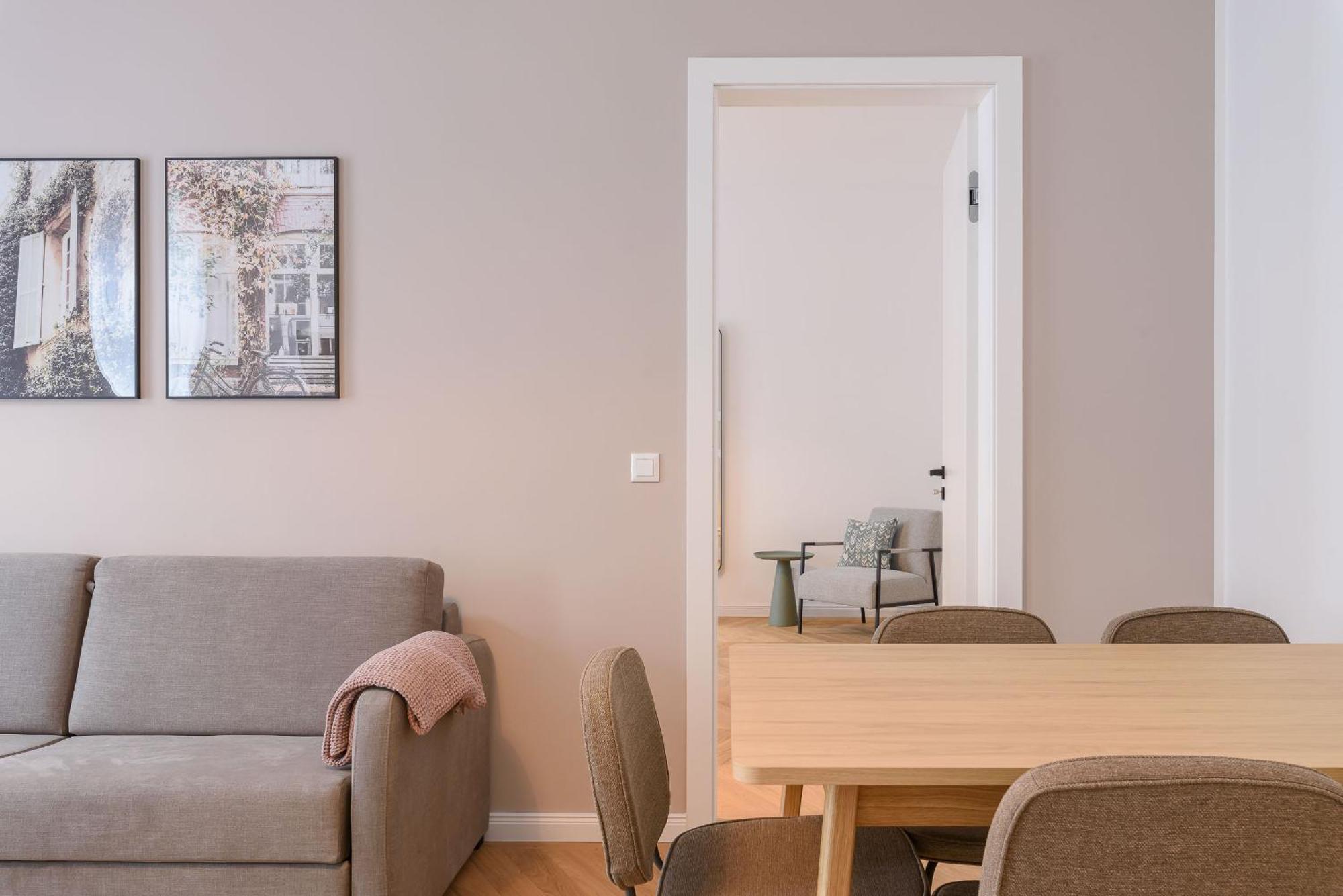 Limehome Vienna Karajangasse Quarto foto