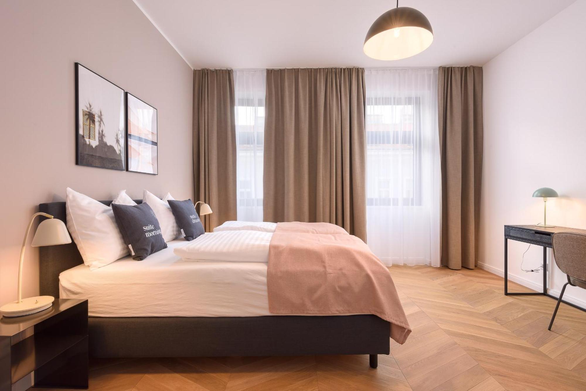 Limehome Vienna Karajangasse Quarto foto