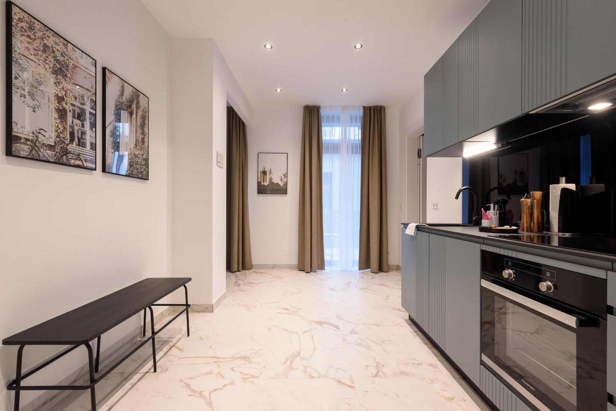 Limehome Vienna Karajangasse Quarto foto