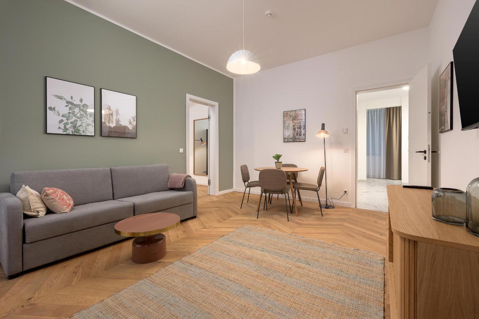 Limehome Vienna Karajangasse Quarto foto