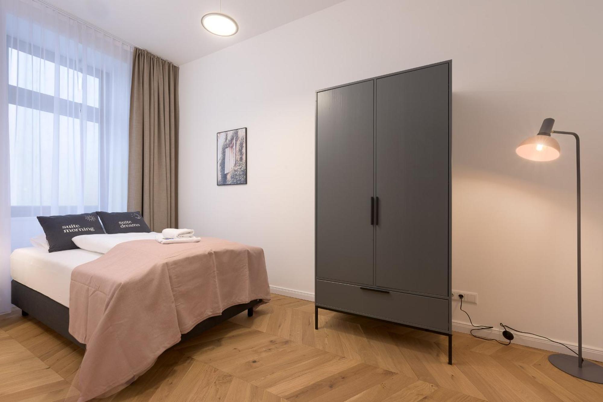 Limehome Vienna Karajangasse Quarto foto