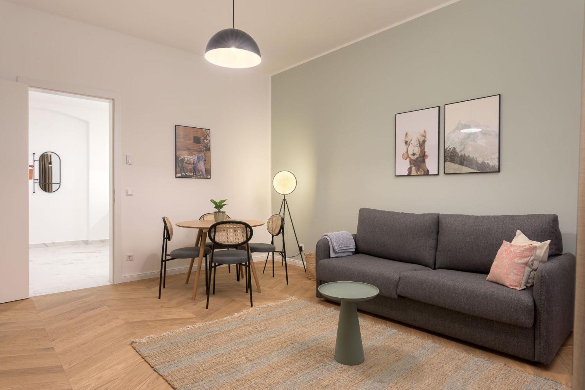 Limehome Vienna Karajangasse Quarto foto