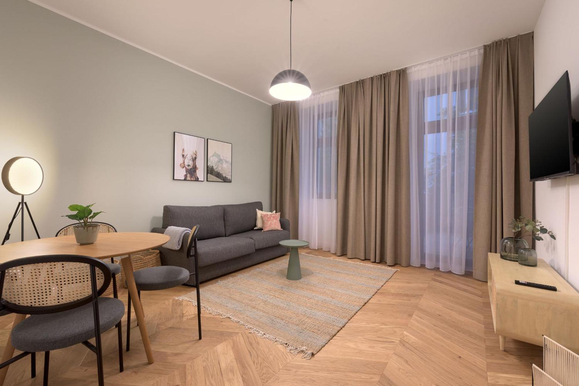Limehome Vienna Karajangasse Quarto foto