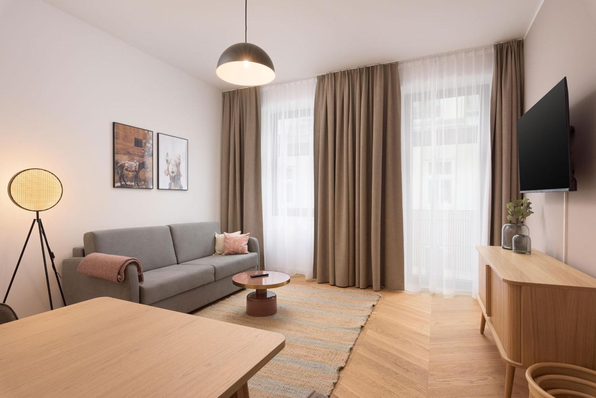 Limehome Vienna Karajangasse Quarto foto