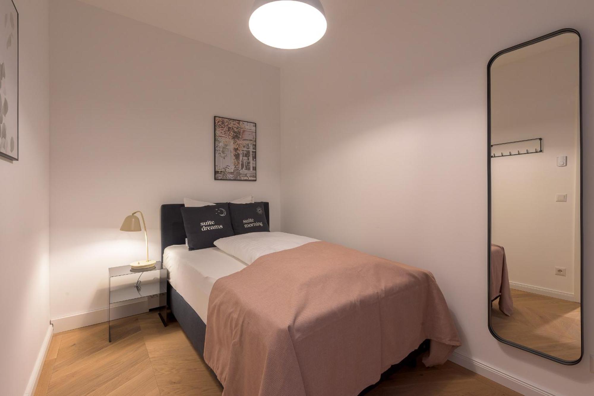Limehome Vienna Karajangasse Quarto foto