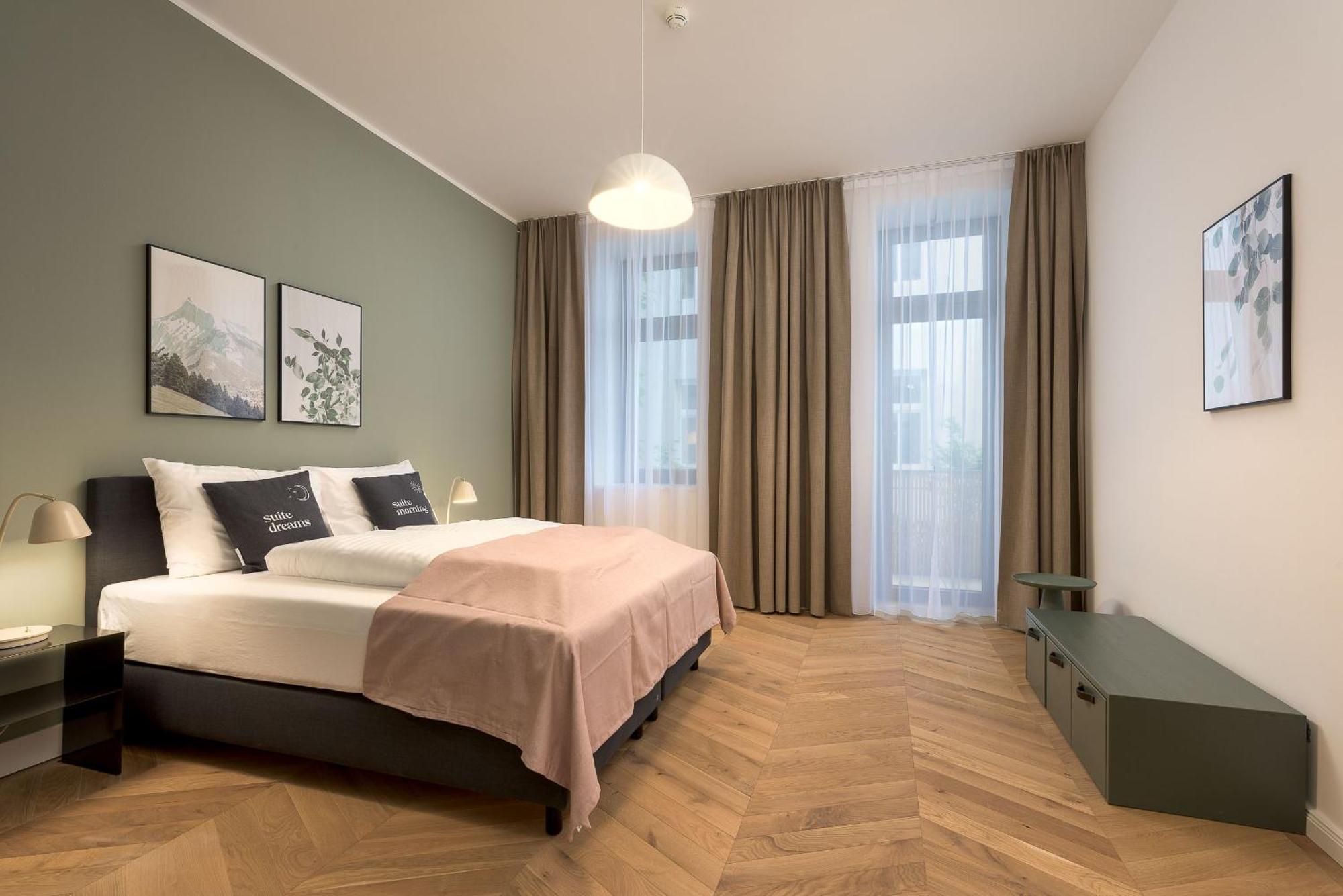 Limehome Vienna Karajangasse Quarto foto