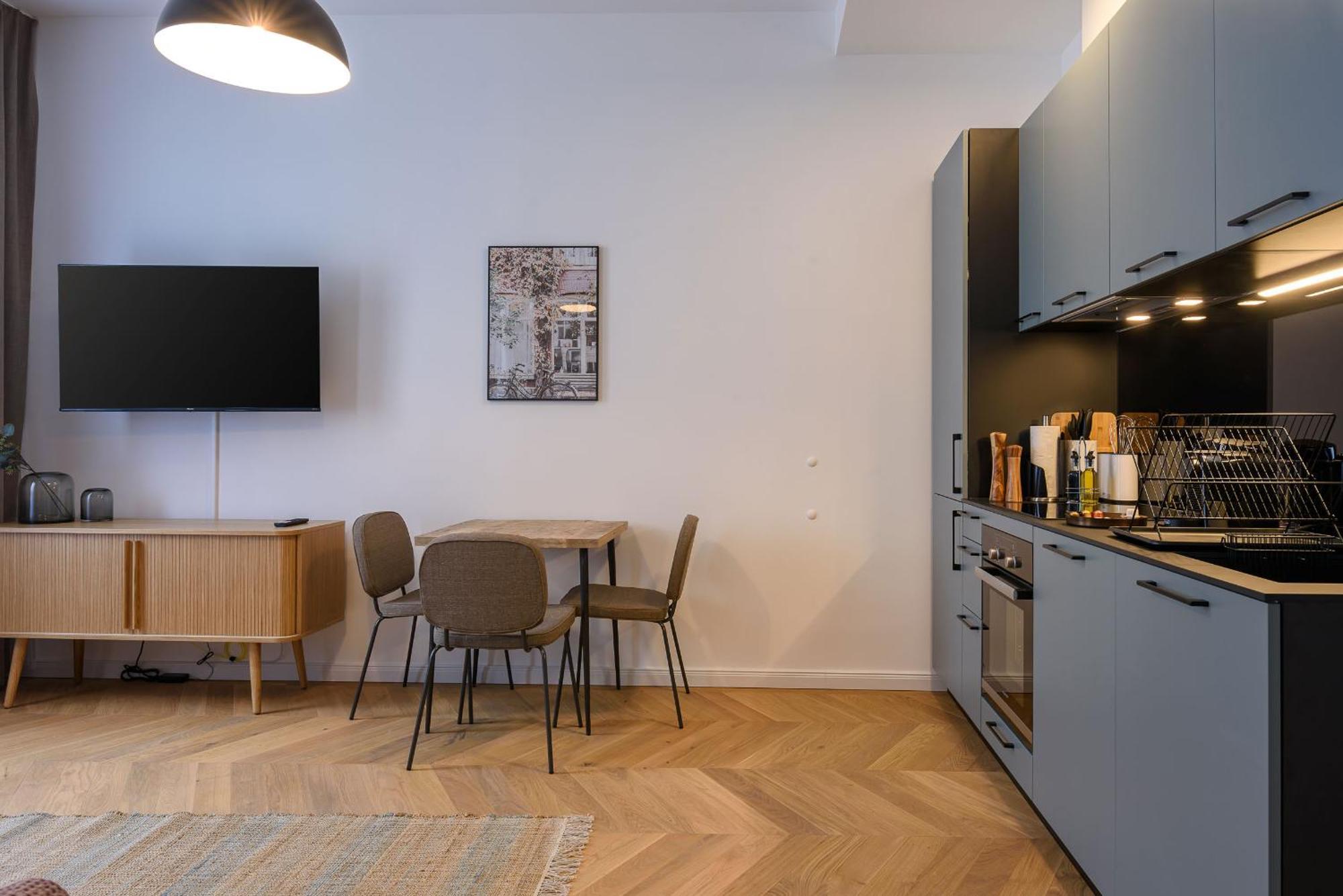 Limehome Vienna Karajangasse Quarto foto