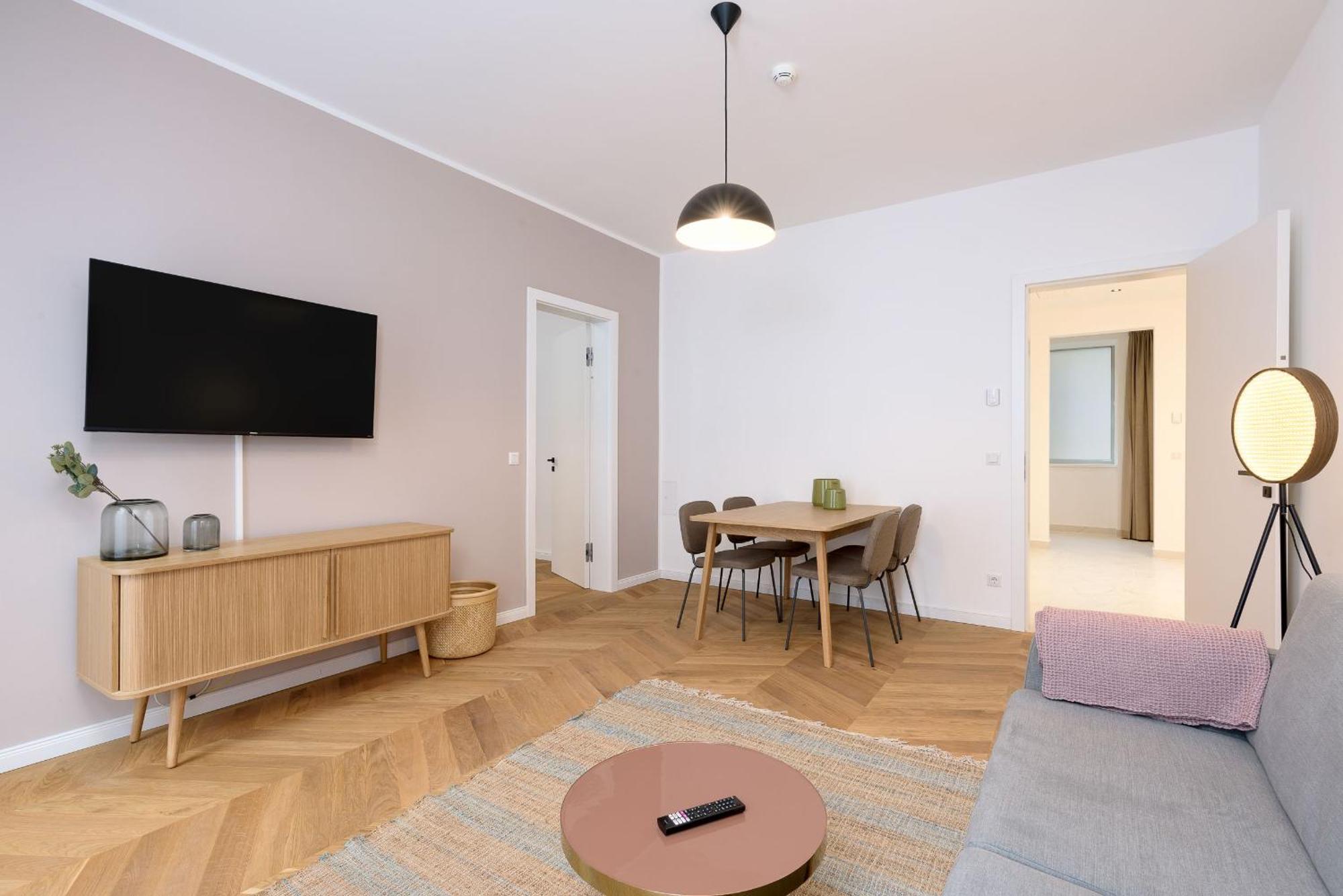 Limehome Vienna Karajangasse Quarto foto