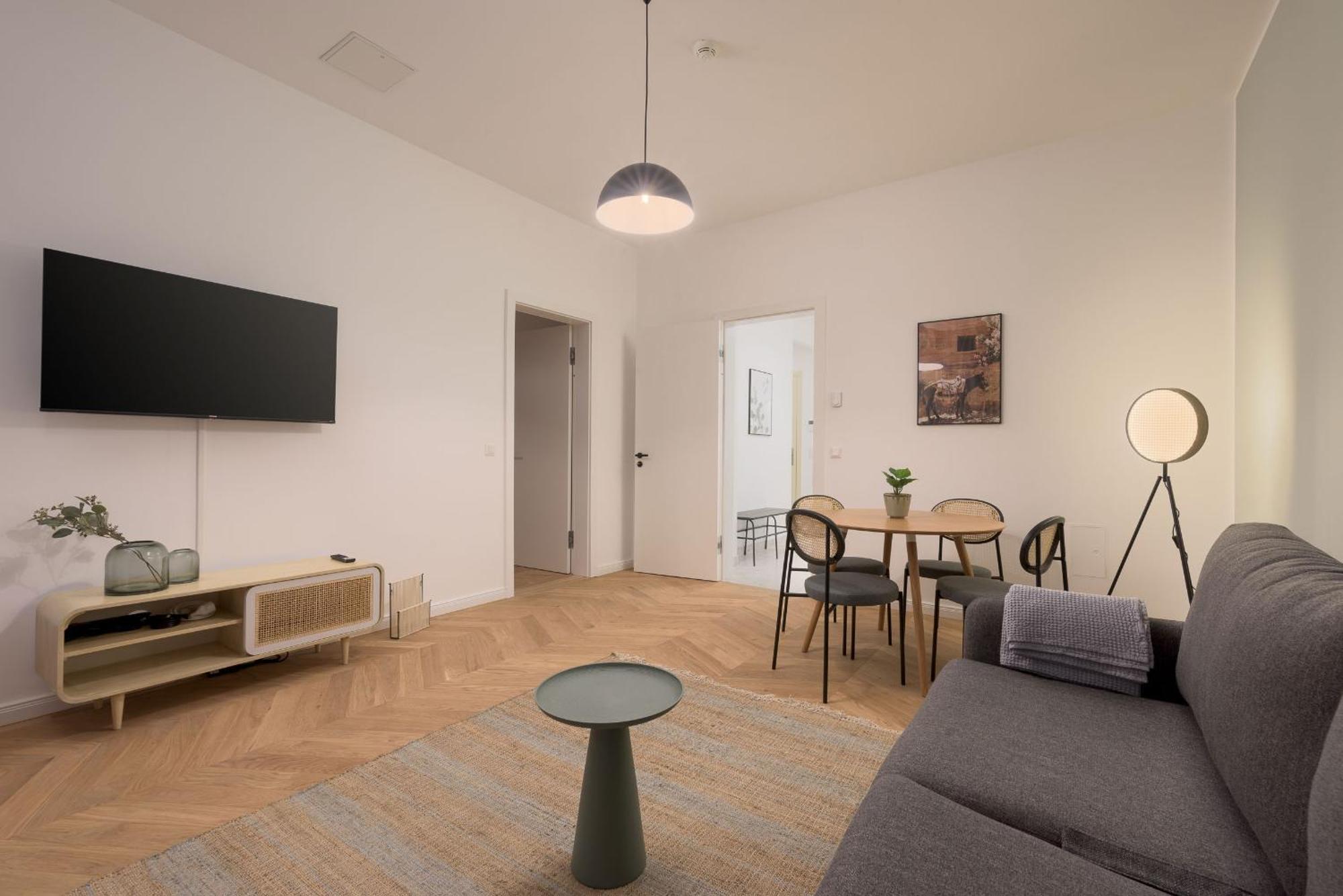 Limehome Vienna Karajangasse Quarto foto