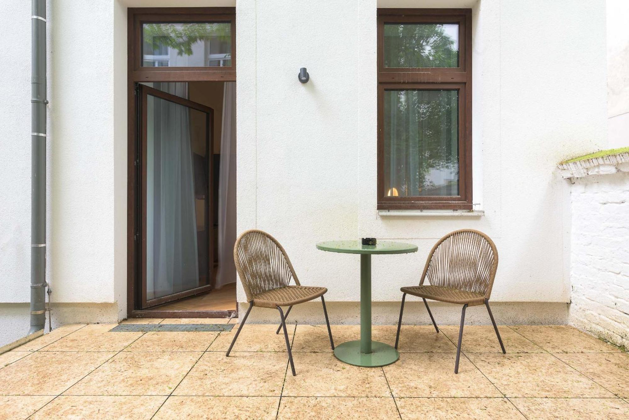 Limehome Vienna Karajangasse Quarto foto